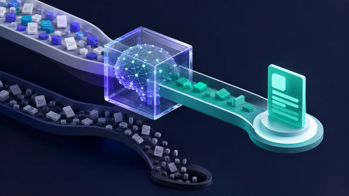 AI Overviews — illustration