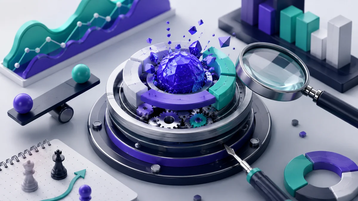 Google Core Update — illustration
