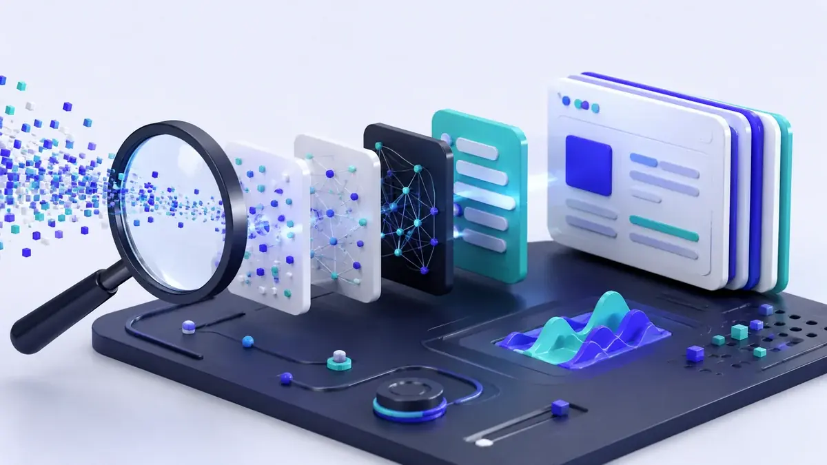 Google I/O — illustration