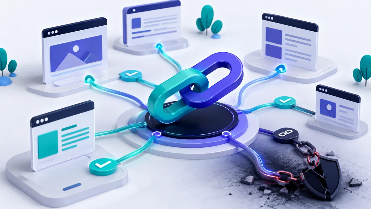 netlinking — illustration