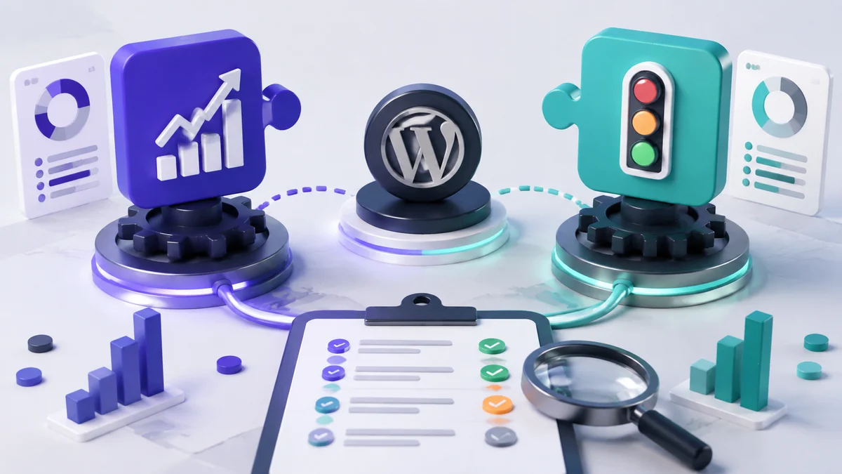 plugin SEO WordPress — illustration