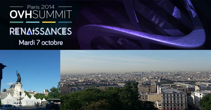 ovh summit paris 2014