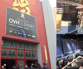 compte rendu ovh summit paris 2014