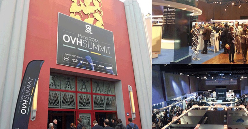 compte rendu ovh summit paris 2014