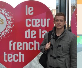 coeur de la french tech à lille avec depannologue