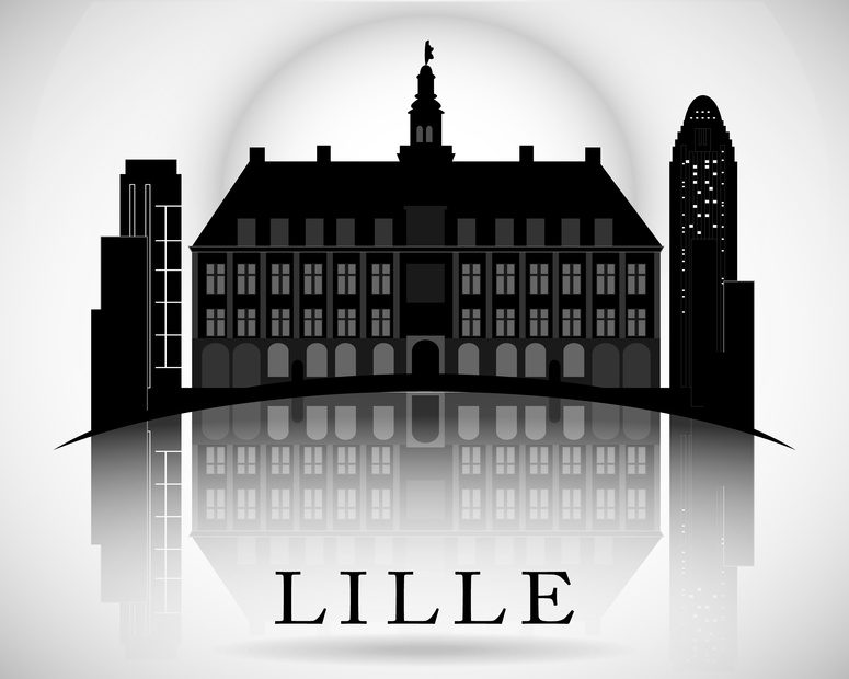 Lille est une ville du web seo