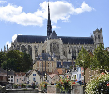 cathédrale amiens