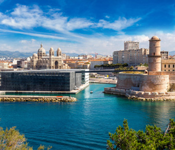 port de marseille en provence