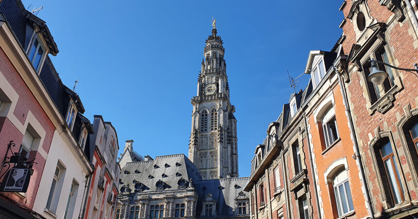 blog arras ville